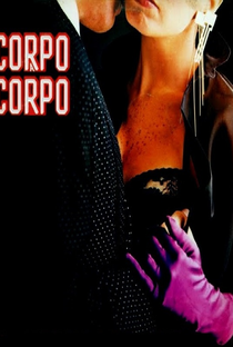 Corpo a Corpo - Poster / Capa / Cartaz - Oficial 4