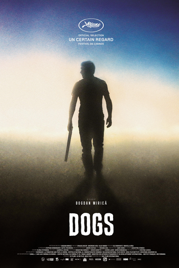 Poster de Filme Dogs (2016)