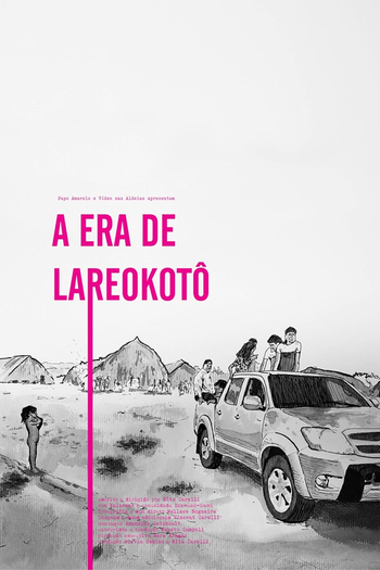 Poster de Curta A Era de Lareokotô (2019)