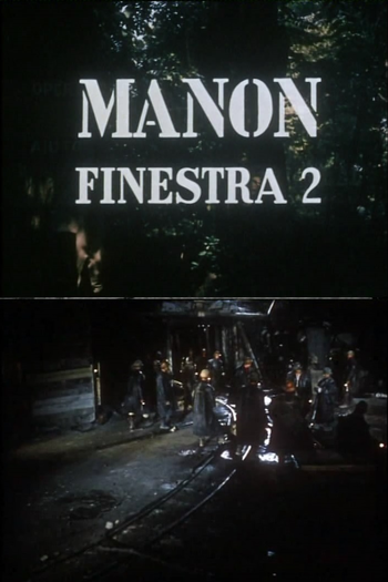 Poster de Curta Manon: Finestra 2 (1956)