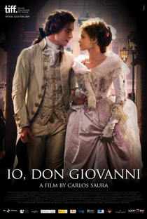 Io, Don Giovanni - Poster / Capa / Cartaz - Oficial 1