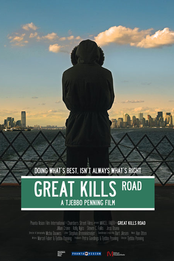Poster de Filme Great Kills Road (2009)