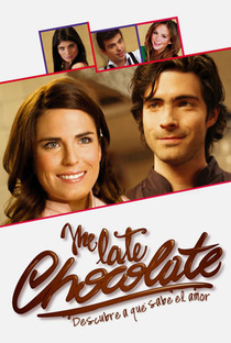 Me Late Chocolate - Poster / Capa / Cartaz - Oficial 1