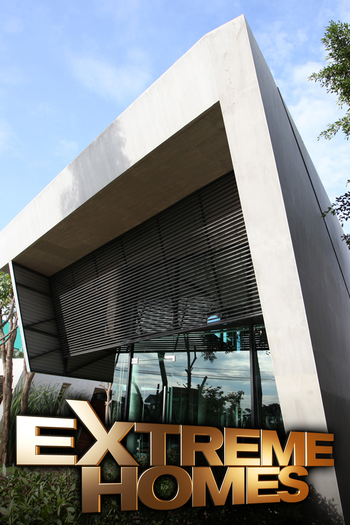  de Série Casas Exóticas (2012)