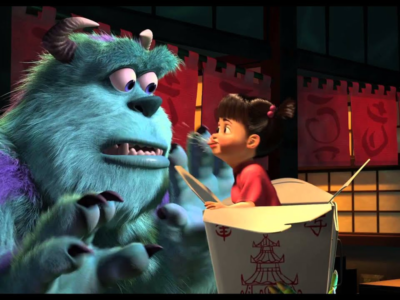 Foto 1 de Monstros S.A.