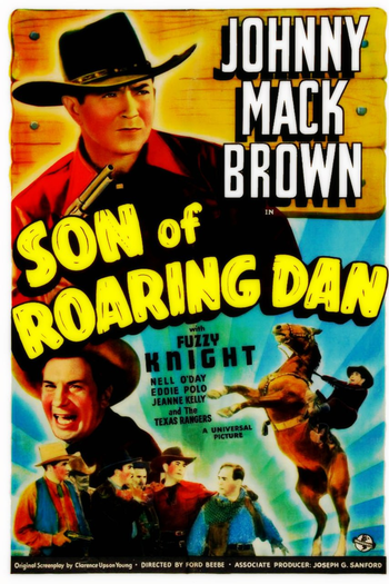  de Filme O Filho do Mandão (1940)