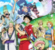 One Piece: Saga 14 - País de Wano