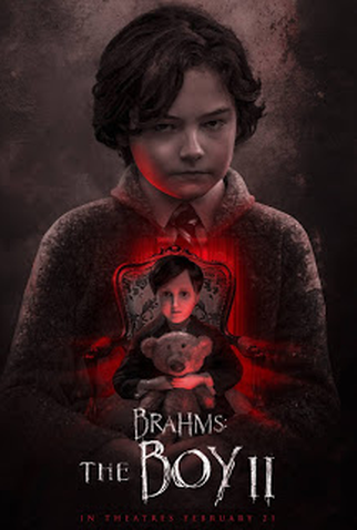 Poster 5 de Filme Brahms: Boneco do Mal II (2020)