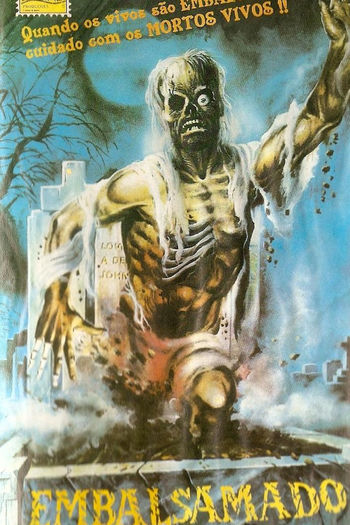  de Filme Embalsamado (1983)
