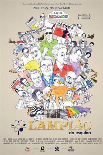  de Filme Lampião da Esquina (2016)