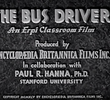 The Bus Driver: Journey from New York to Pittsburgh