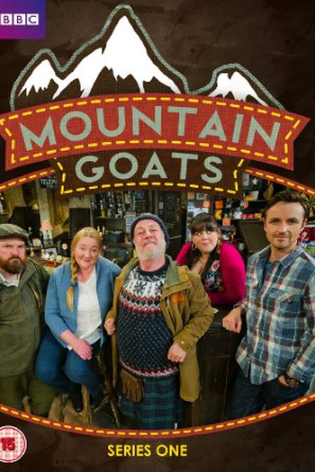 Poster de Série Mountain Goats (2015)