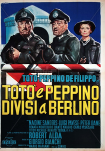 Totto e Peppino Dividida Berlim (Totto e Peppino Divisi a Berlino)