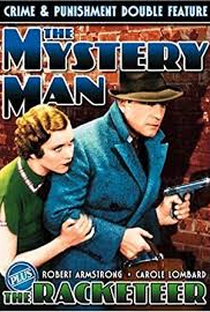 The Mystery Man - Poster / Capa / Cartaz - Oficial 2