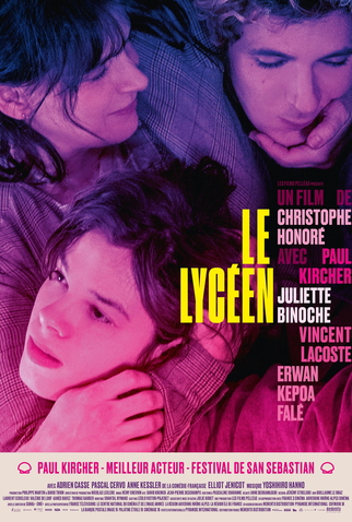 Poster 1 de Filme Inverno em Paris (2022)