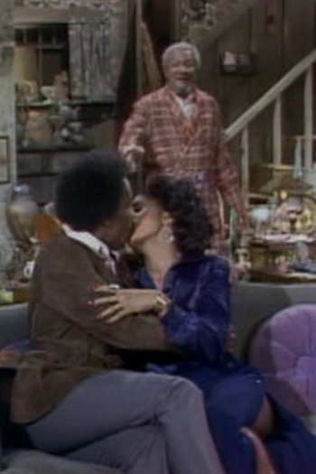 Poster de Episódio A Pad for Lamont (1972)