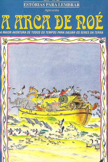 Poster de Curta A Arca de Noé (1989)