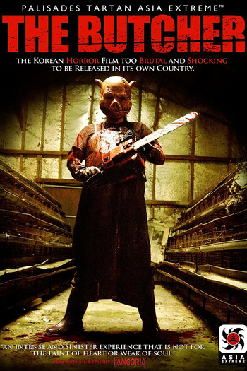  de Filme The Butcher (2007)