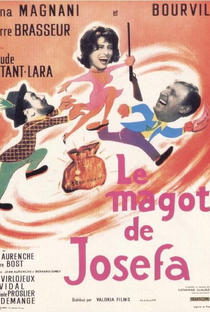 Le Magot de Josefa  - Poster / Capa / Cartaz - Oficial 1