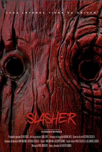 Slasher - Poster / Capa / Cartaz - Oficial 1