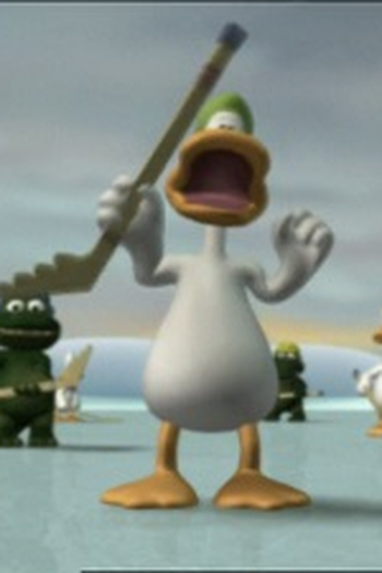 Poster de Episódio Ducks on Ice (2002)