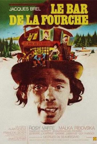 Poster 1 de Filme Le bar de la fourche (1972)