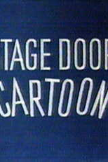 Stage Door Cartoon (Stage Door Cartoon)