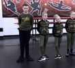 2 Jackets, 4 Dancers
