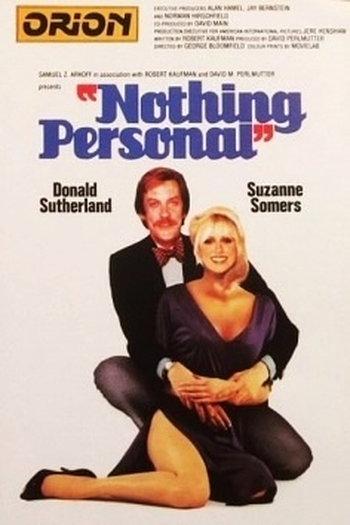  de Filme Nada Pessoal (1980)