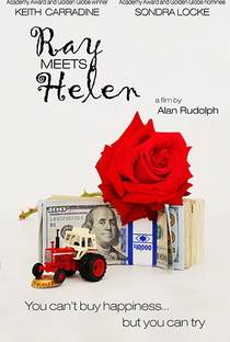 Ray Meets Helen - Poster / Capa / Cartaz - Oficial 2