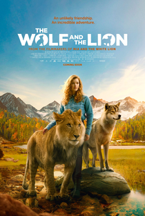 O Lobo e o Leão - Poster / Capa / Cartaz - Oficial 1
