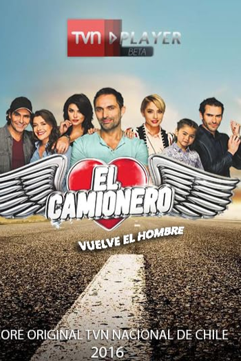 Poster de TV El Camionero (2016)