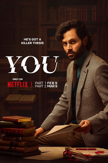  de Série Você (4ª Temporada) (2023)