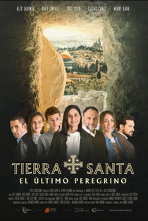 Terra Santa - O Último Peregrino - Poster / Capa / Cartaz - Oficial 1