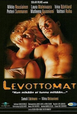 Poster 1 de Filme O Insaciável (2000)