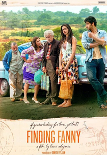 Finding Fanny (Finding Fanny)