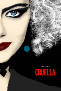 Cruella - Poster / Capa / Cartaz - Oficial 6
