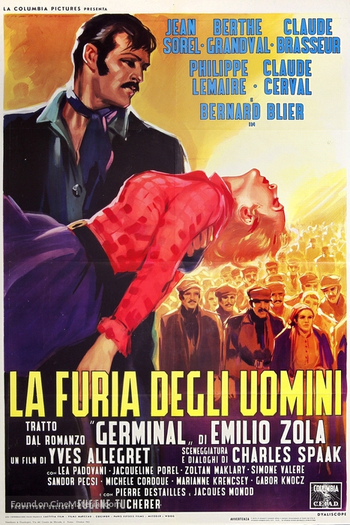  de Filme Germinal (1963)