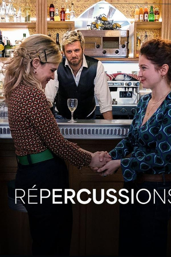 Poster de Filme Repercussões (2023)