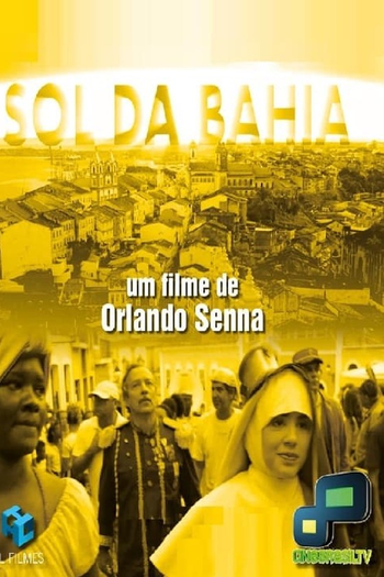 Poster de Filme O Sol da Bahia (2021)