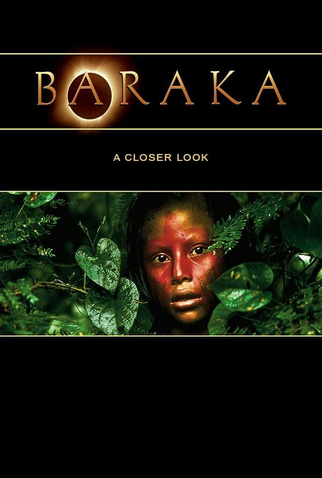 Poster 1 de Filme Baraka: A Closer Look (2008)