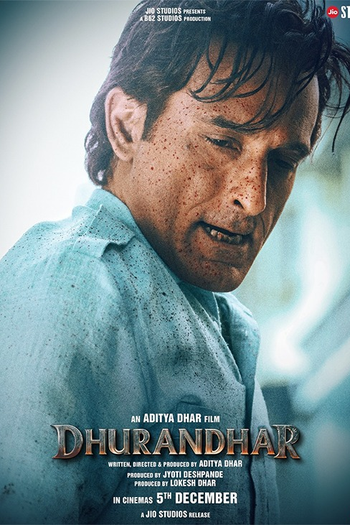  de Filme Dhurandhar (2025)