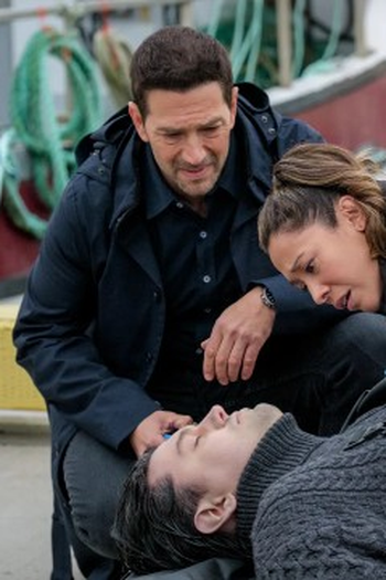Poster de Episódio The Briny Deep (2026)