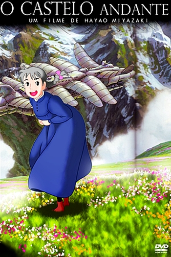  de Filme O Castelo Animado (2004)