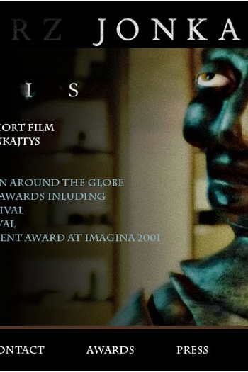 Poster de Curta Mantis (2000)