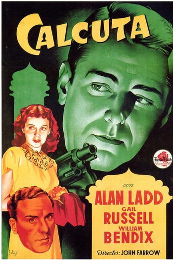  de Filme Calcutá (1946)