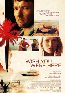 Queria Que Você Estivesse Aqui (Wish You Were Here)