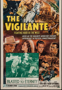 O Vigilante (The Vigilante)