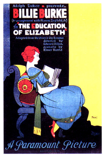 The Education of Elizabeth - Poster / Capa / Cartaz - Oficial 1