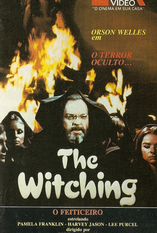 Poster 3 de Filme O Feiticeiro (1972)